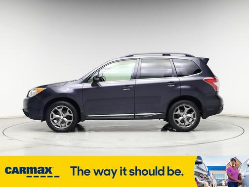 2016 Subaru Forester 2.5I Touring