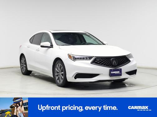 2020 Acura TLX 2.4L (DCT)