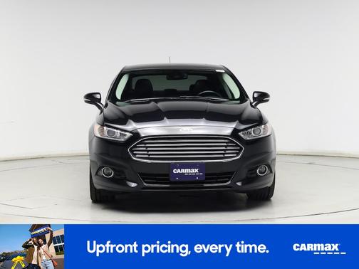 2014 Ford Fusion Titanium