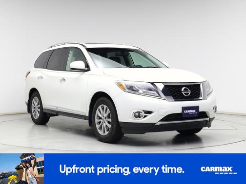 2016 Nissan Pathfinder SL