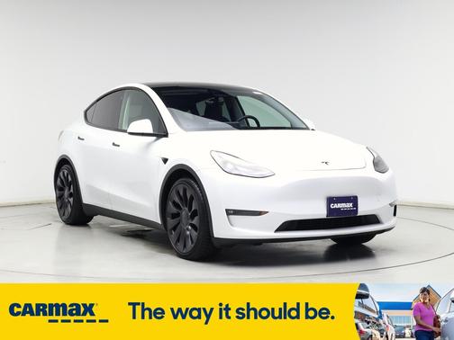 2023 Tesla Model Y Performance