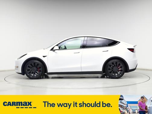 2023 Tesla Model Y Performance