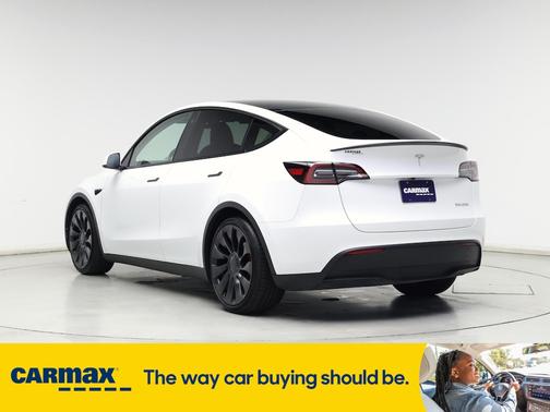 2023 Tesla Model Y Performance