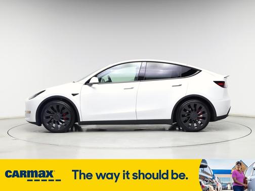 2023 Tesla Model Y Performance