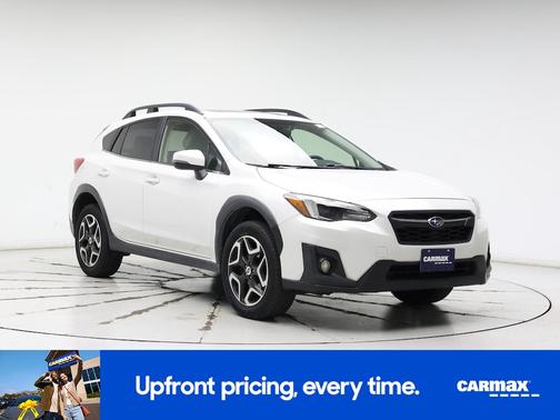 2018 Subaru Crosstrek Limited