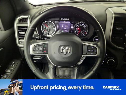 2022 RAM 1500 Bighorn