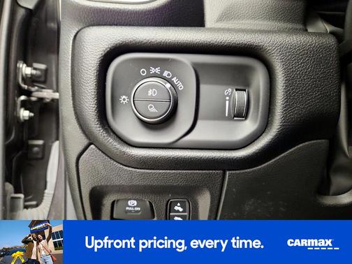 2022 RAM 1500 Bighorn