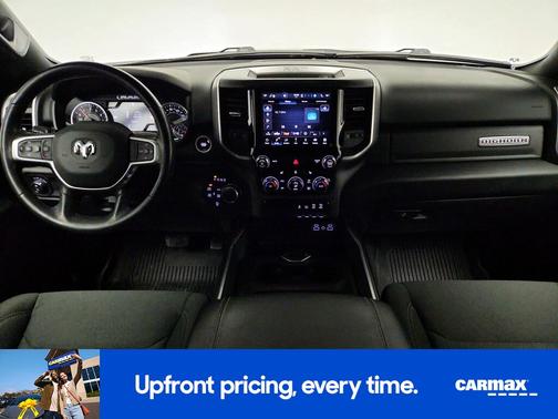 2022 RAM 1500 Bighorn