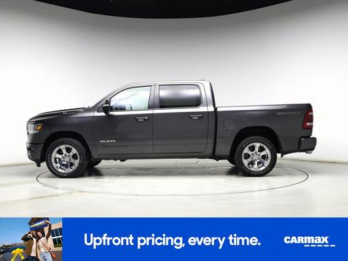 2022 RAM 1500 Bighorn