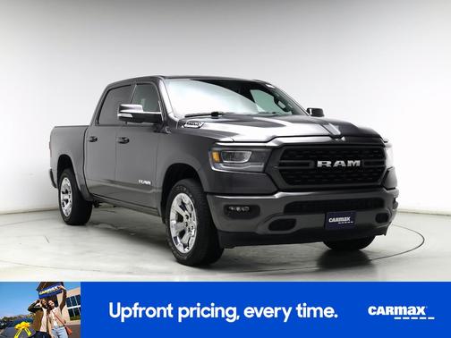 2022 RAM 1500 Bighorn