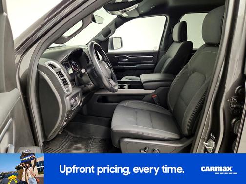 2022 RAM 1500 Bighorn