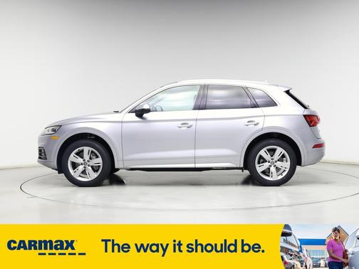 2019 Audi Q5 Premium Plus