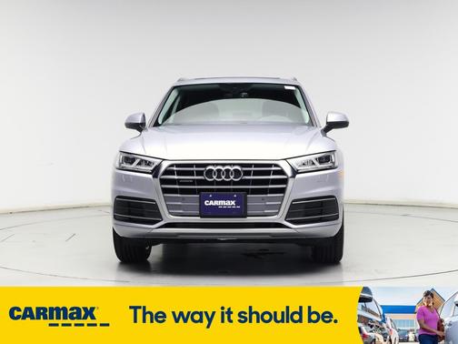2019 Audi Q5 Premium Plus