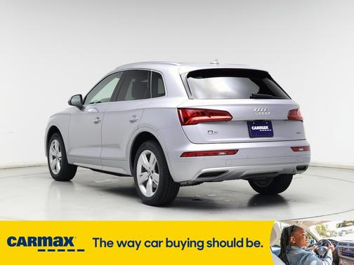 2019 Audi Q5 Premium Plus