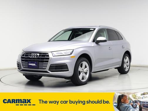 2019 Audi Q5 Premium Plus