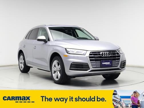 2019 Audi Q5 Premium Plus