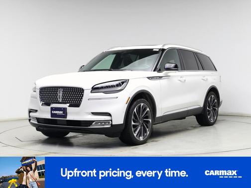 2021 Lincoln Aviator Reserve