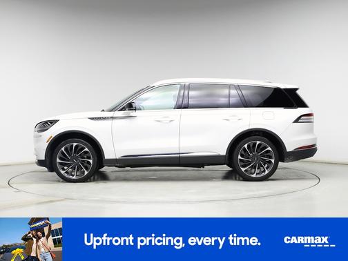 2021 Lincoln Aviator Reserve