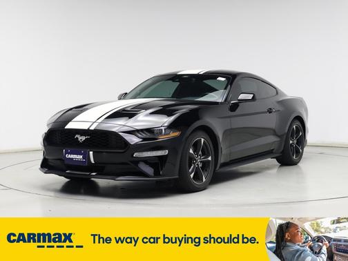 2021 Ford Mustang Ecoboost