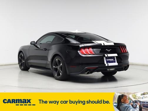 2021 Ford Mustang Ecoboost