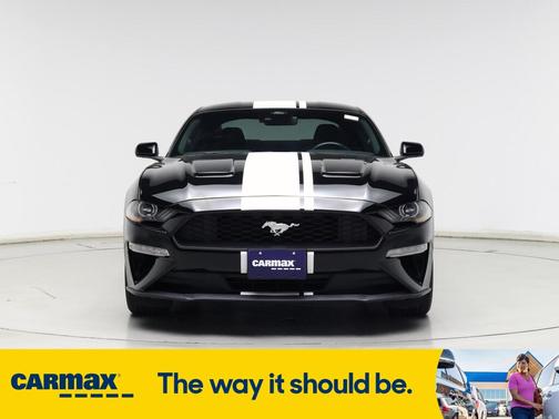 2021 Ford Mustang Ecoboost