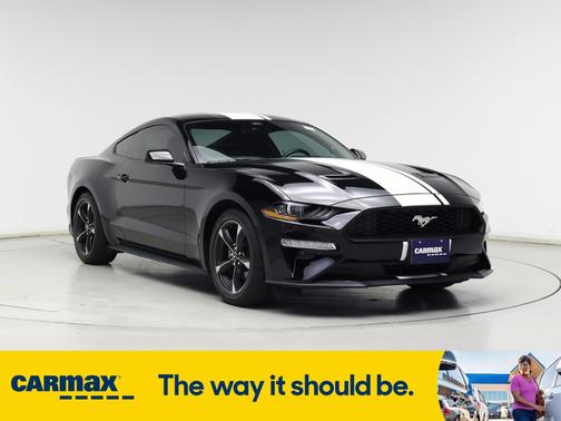 2021 Ford Mustang Ecoboost
