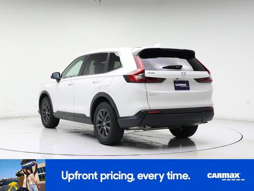 White 2026 Honda CR-V EX-L