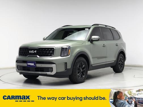 2023 Kia Telluride SX Prestige X-Pro