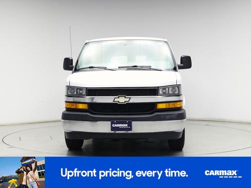 2018 Chevrolet Express 2500