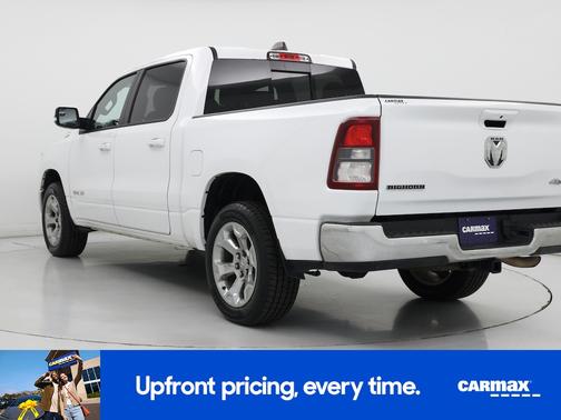 2022 RAM 1500 Bighorn