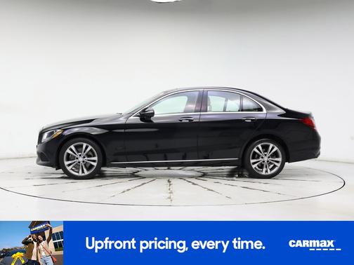 2017 Mercedes-Benz C-Class C 300