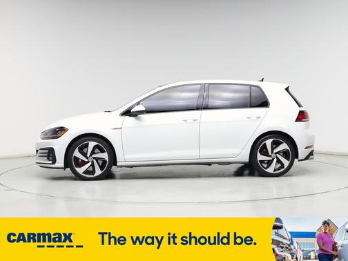 2020 Volkswagen Golf GTI SE