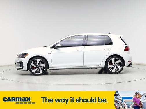 2020 Volkswagen Golf GTI SE
