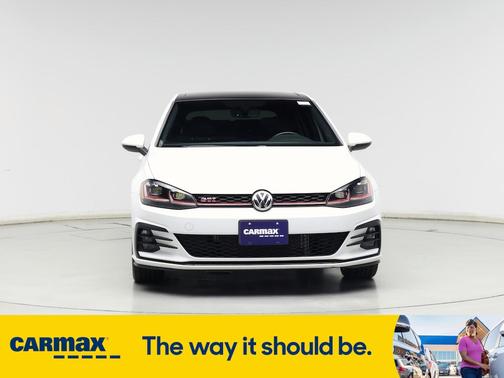 2020 Volkswagen Golf GTI SE