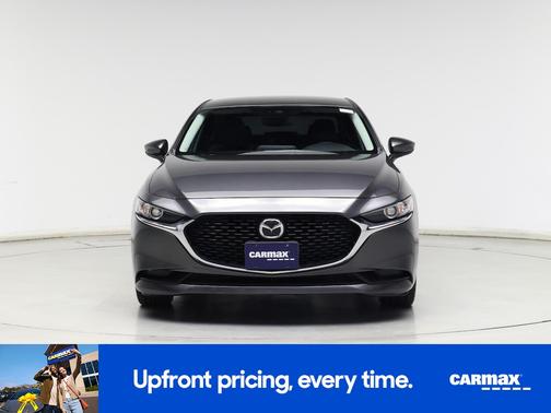 2020 Mazda Mazda3 Preferred