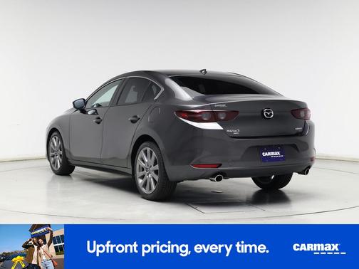 2020 Mazda Mazda3 Preferred