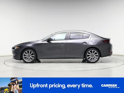 2020 Mazda Mazda3 Preferred