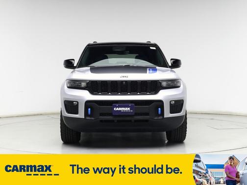 2022 Jeep Grand Cherokee 4xe Trailhawk