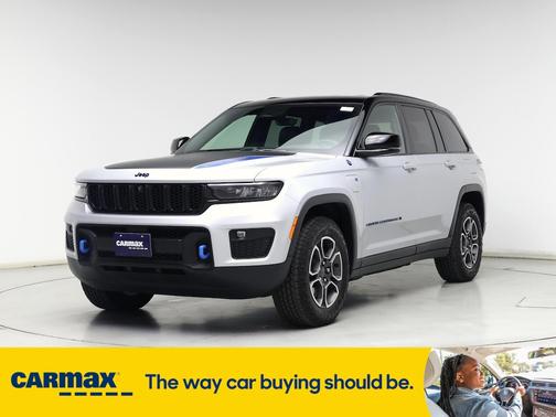 2022 Jeep Grand Cherokee 4xe Trailhawk