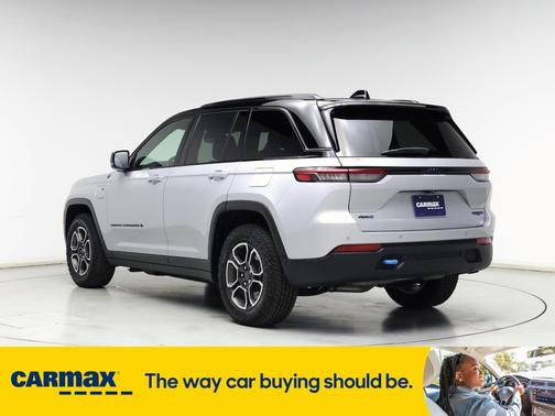 2022 Jeep Grand Cherokee 4xe Trailhawk