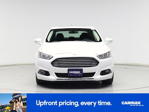 2014 Ford Fusion Titanium