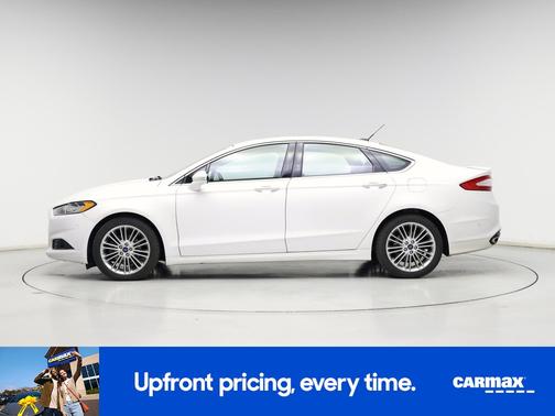 2014 Ford Fusion Titanium