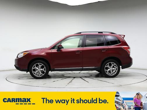 2016 Subaru Forester 2.5I Touring