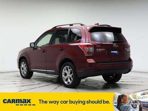 2016 Subaru Forester 2.5I Touring