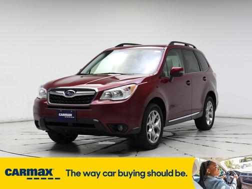 2016 Subaru Forester 2.5I Touring