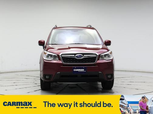 2016 Subaru Forester 2.5I Touring