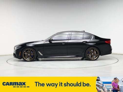 2020 BMW M550 I xDrive