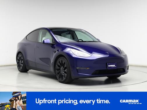 2023 Tesla Model Y Performance