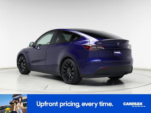 2023 Tesla Model Y Performance