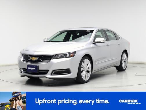 2018 Chevrolet Impala Premier